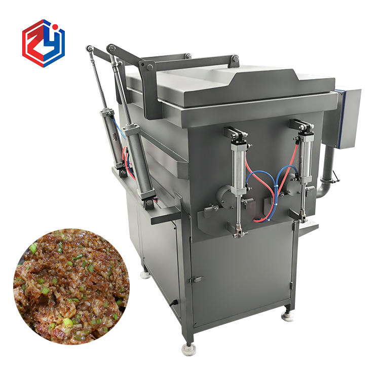 你知道商用绞肉机的正确方法是什么吗？