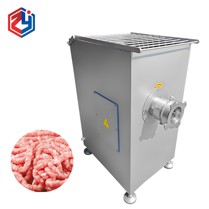 去筋膜绞肉机的分离原理是什么样的？