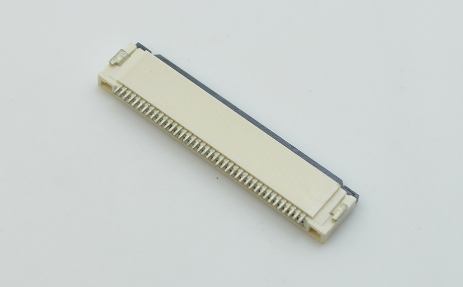 fpc软板连接器-fpc连接器 0.5mm翻盖fpc连接器-男人吃奶摸下挵进去啪啪麻豆
