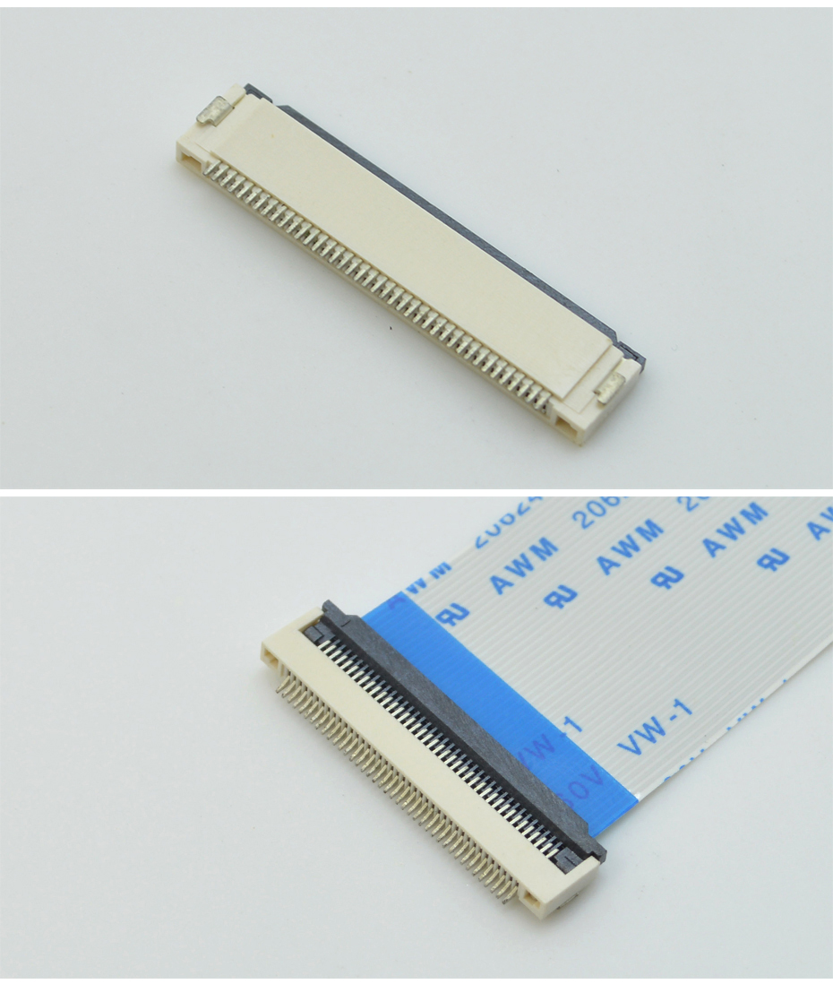 fpc软板连接器-fpc连接器 0.5mm翻盖fpc连接器-男人吃奶摸下挵进去啪啪麻豆