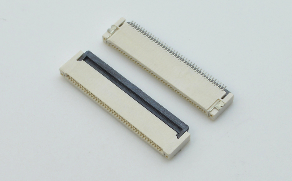 车载fpc连接器-0.5mm fpc连接器后锁 fpc连接器-男人吃奶摸下挵进去啪啪麻豆