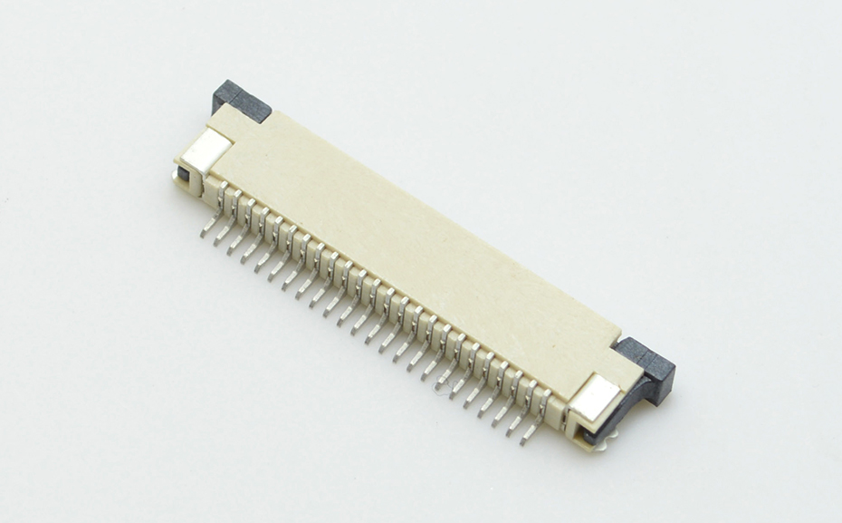 黑龙江ffc fpc连接器-0.8mm fpc连接器fpc连接器上接-男人吃奶摸下挵进去啪啪麻豆