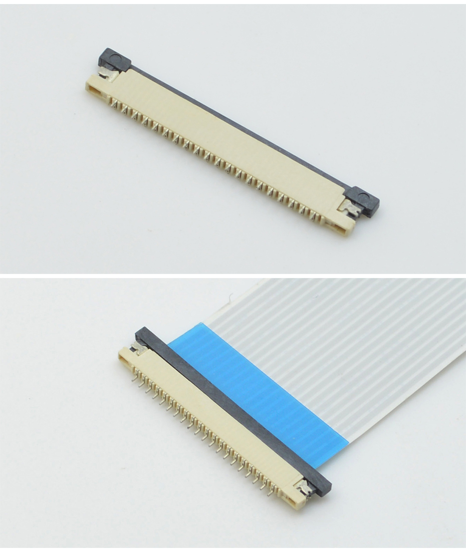 江苏ffc/fpc连接器-1.0 间距 fpc连接器fpc连接器 下接-男人吃奶摸下挵进去啪啪麻豆