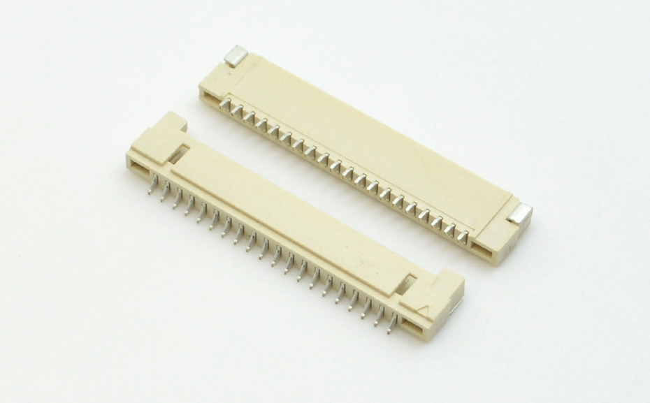 fpc连接器20 pin-1.25fpc连接器fpc贴片连接器厚度-男人吃奶摸下挵进去啪啪麻豆