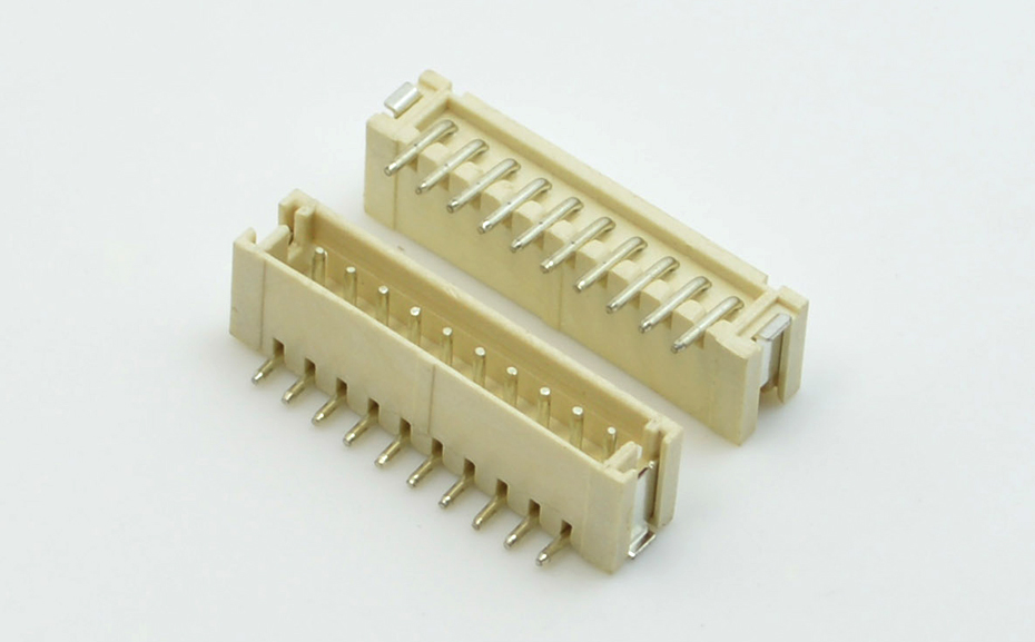 连接器 接插件 2p 2pin zh 1.5MM间距 立式贴片针座 国产AV麻豆美艳房东插座,男人吃奶摸下挵进去啪啪麻豆