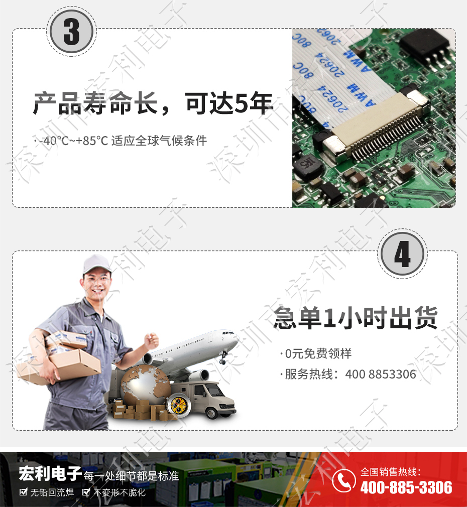 男人吃奶摸下挵进去啪啪麻豆丨FFC/FPC软排线连接器 FPC插座 间距0.5mm-64p H2.0翻盖下接