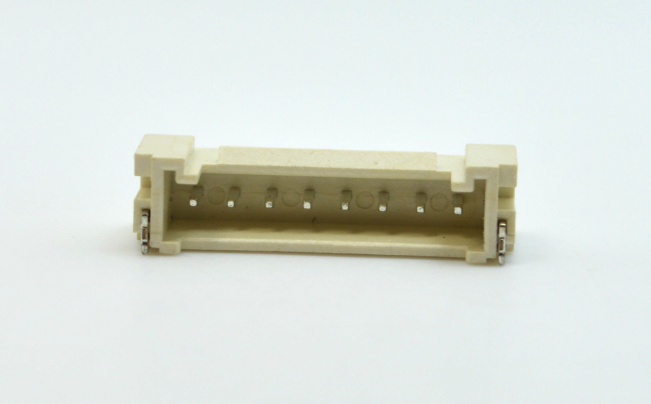 国产AV麻豆美艳房东插座 贴片接插件 电子线连接器 间距HY2.0mm-9P卧式带卡扣,男人吃奶摸下挵进去啪啪麻豆