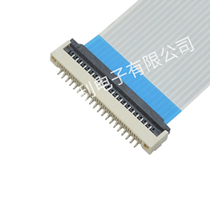 1.0mm间距10pinfpc连接器的产品参数你知道的有多少？男人吃奶摸下挵进去啪啪麻豆带你了解[男人吃奶摸下挵进去啪啪麻豆]