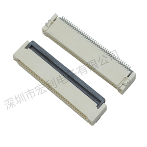 fpc连接器24pin0.5mm之镀金系列【男人吃奶摸下挵进去啪啪麻豆】