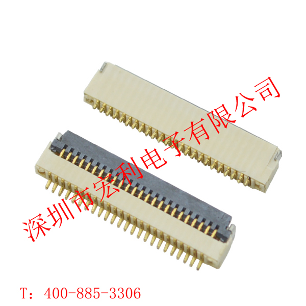 如何做出小间距fpc小型连接器 且具备精良的性能[男人吃奶摸下挵进去啪啪麻豆]