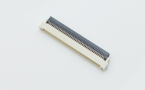 厂家直销fpc连接器-0.5fpc连接器前插后锁fpc连接器-男人吃奶摸下挵进去啪啪麻豆