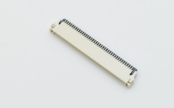 厂家直销fpc连接器-0.5fpc连接器前插后锁fpc连接器-男人吃奶摸下挵进去啪啪麻豆