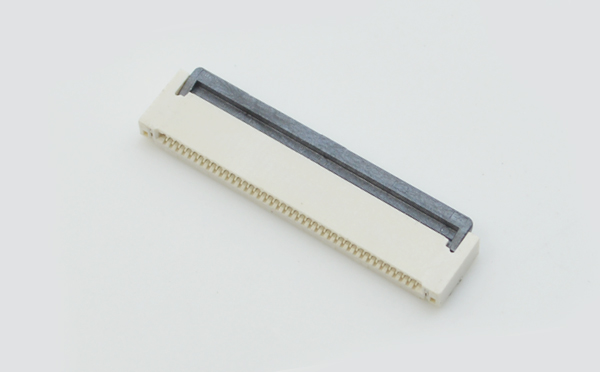 超薄fpc连接器-0.5mm fpc 连接器后锁fpc连接器-男人吃奶摸下挵进去啪啪麻豆