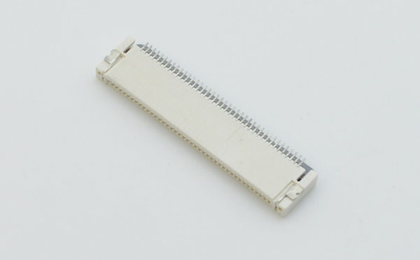 超薄fpc连接器-0.5mm fpc 连接器后锁fpc连接器-男人吃奶摸下挵进去啪啪麻豆