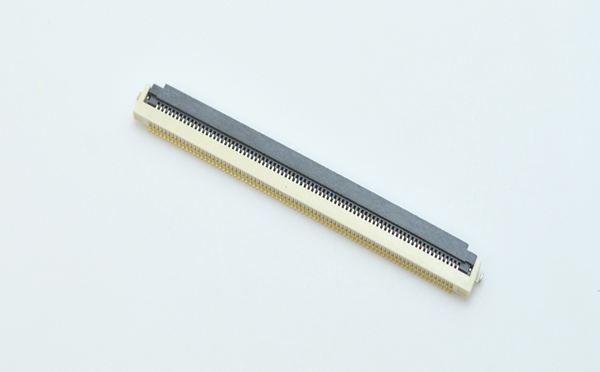 FPC/FFC连接器 间距0.5MM H1.8mm 80P 翻盖下接贴片式连接器,男人吃奶摸下挵进去啪啪麻豆