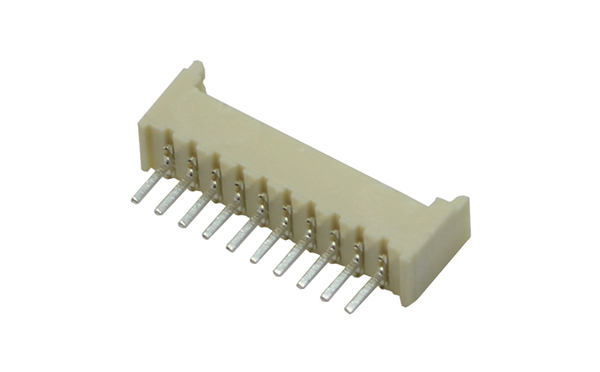 线对板后焊连接器1.25MM间距6A PCB端子 直插电子线束胶壳接插件,男人吃奶摸下挵进去啪啪麻豆