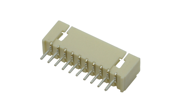 线对板后焊连接器1.25MM间距6A PCB端子 直插电子线束胶壳接插件,男人吃奶摸下挵进去啪啪麻豆