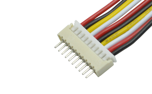 线对板后焊连接器1.25MM间距6A PCB端子 直插电子线束胶壳接插件,男人吃奶摸下挵进去啪啪麻豆