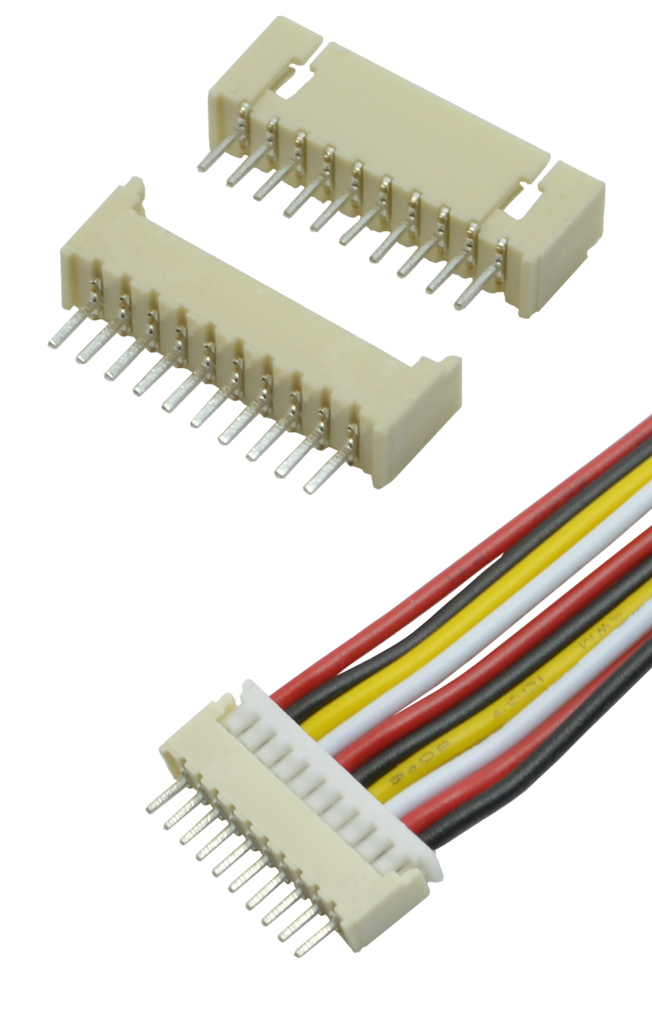 线对板后焊连接器1.25MM间距6A PCB端子 直插电子线束胶壳接插件,男人吃奶摸下挵进去啪啪麻豆