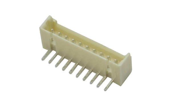 FPC插座 座子间距1.25mm11AW 卧式弯针连接器 11pin,男人吃奶摸下挵进去啪啪麻豆