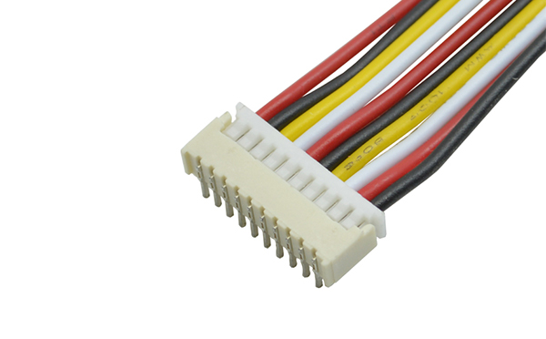 FPC插座 座子间距1.25mm11AW 卧式弯针连接器 11pin,男人吃奶摸下挵进去啪啪麻豆