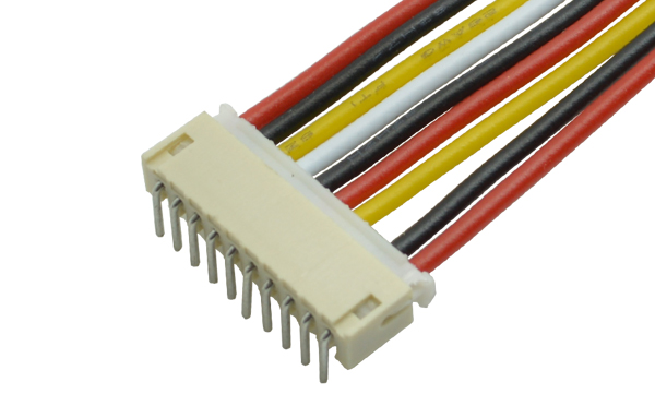 仿 替代JST连接器,B9B-ZR-SM4-TF(LF)(SN)间距1.5-9p立贴弯脚,男人吃奶摸下挵进去啪啪麻豆