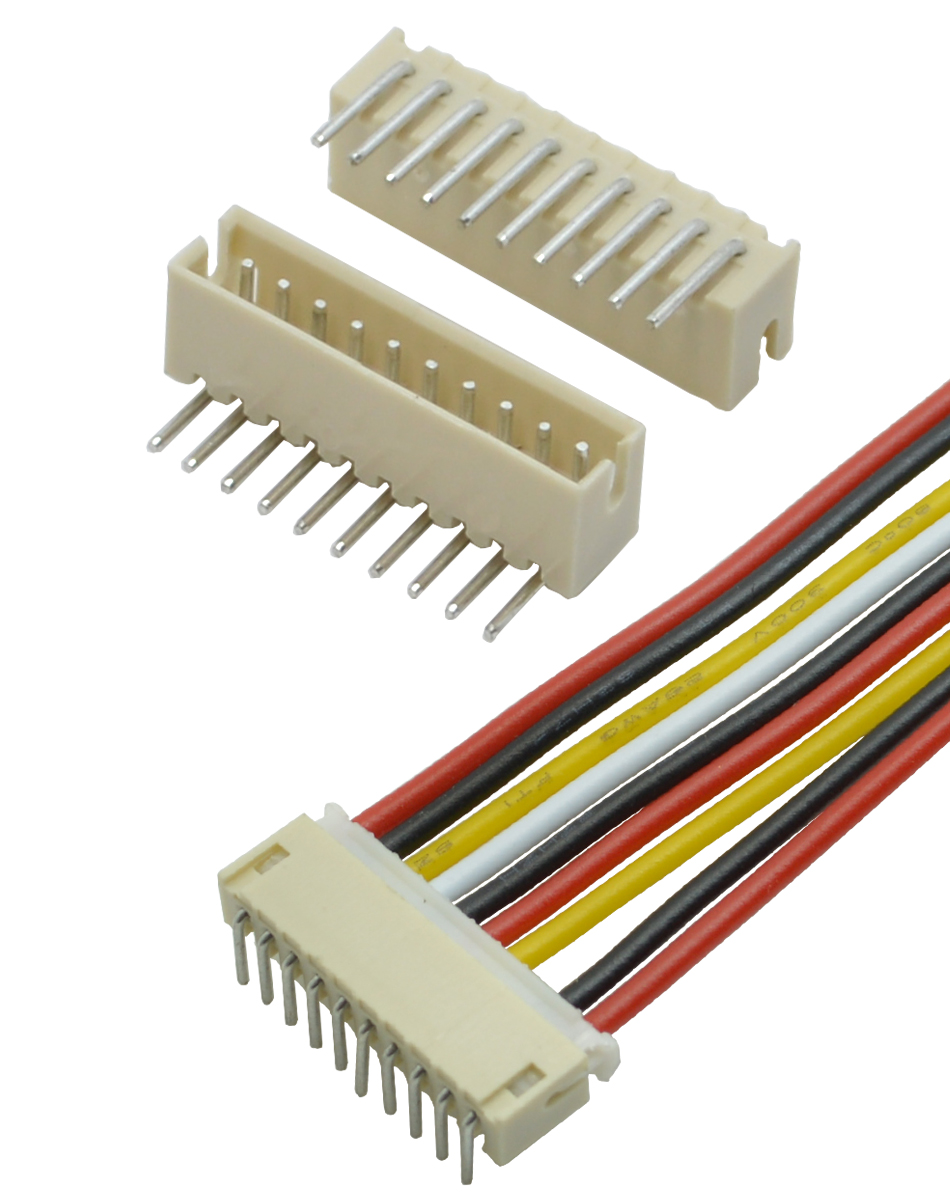 仿 替代JST连接器,B9B-ZR-SM4-TF(LF)(SN)间距1.5-9p立贴弯脚,男人吃奶摸下挵进去啪啪麻豆