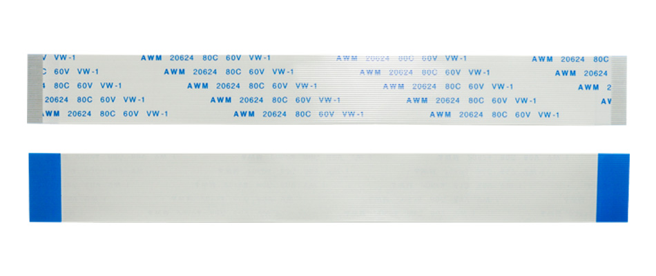 FFC/FPC扁平软排线 FFC连接线 间距0.8MM 20P 15CM长 同向,男人吃奶摸下挵进去啪啪麻豆