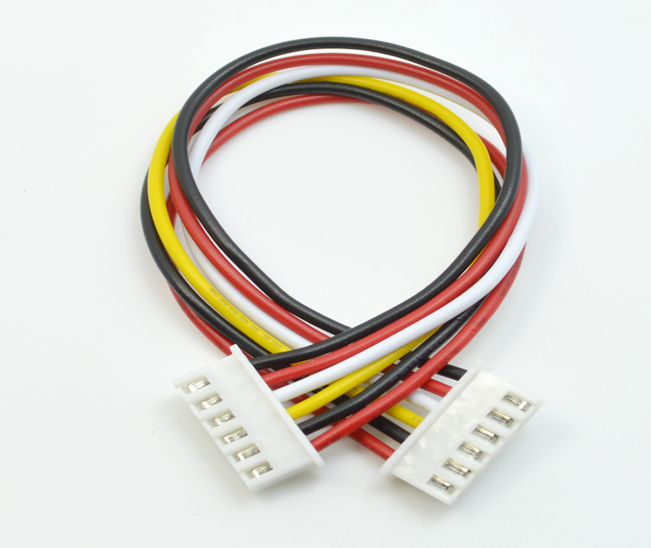 厂家加工PCB板HY2.0mm间距5P双头带扣连接器电子线长15CM国产AV麻豆美艳房东,男人吃奶摸下挵进去啪啪麻豆