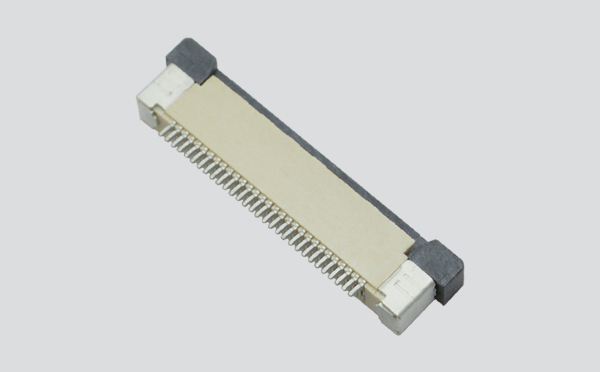 FFC/日韩麻豆少妇无码黄色电影 间距0.5mm H2.0 64P下接软排线插座,男人吃奶摸下挵进去啪啪麻豆