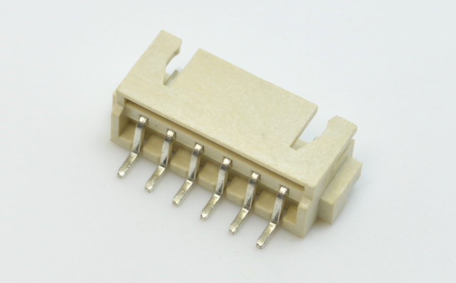 XH2.5连接器 卧式贴片 耐高温环保插座TJC3-3P PCB板SMT插头,男人吃奶摸下挵进去啪啪麻豆