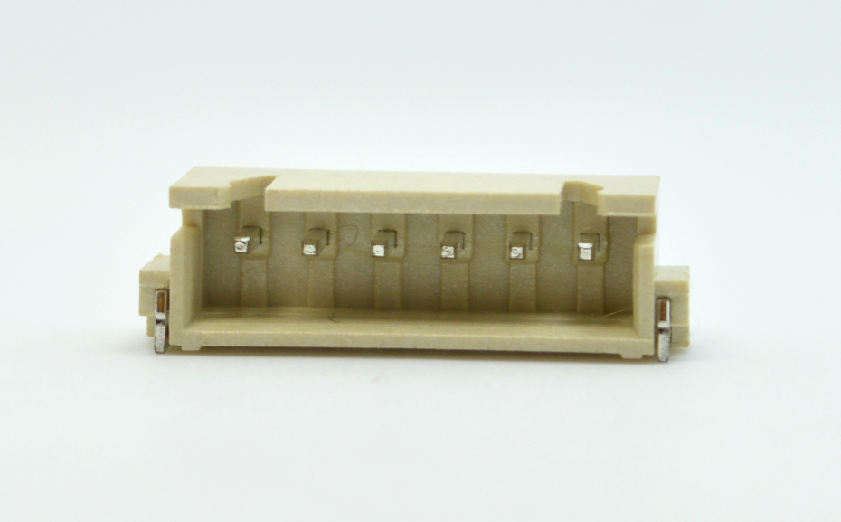 XH2.5连接器 卧式贴片 耐高温环保插座TJC3-3P PCB板SMT插头,男人吃奶摸下挵进去啪啪麻豆