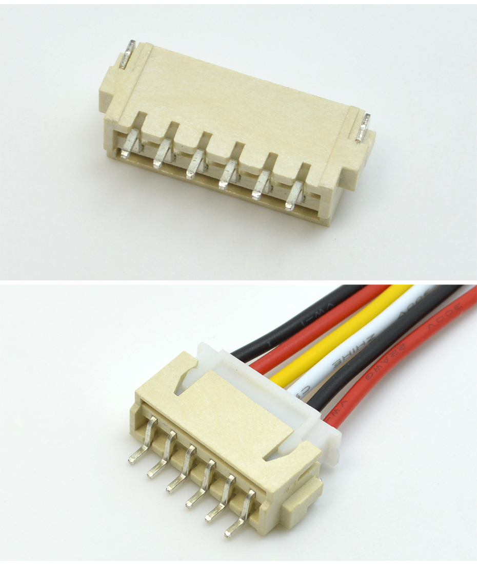 TJC3 XH2.5-5P卧贴针座PCB板SMT插座 连接器2.5mm-5P表面贴片座,男人吃奶摸下挵进去啪啪麻豆